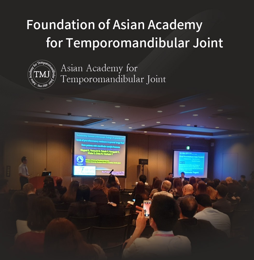 Foundation of Asian Academy for Temporomandibular Joint