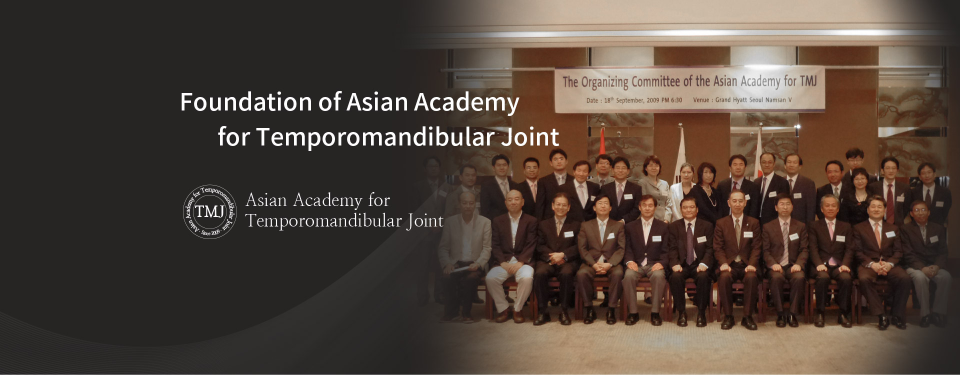 Foundation of Asian Academy for Temporomandibular Joint