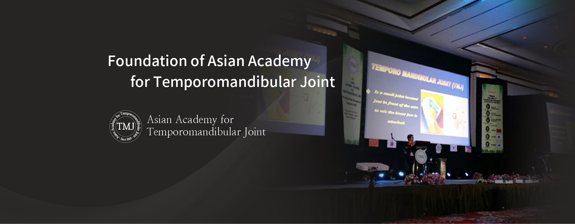 Foundation of Asian Academy for Temporomandibular Joint